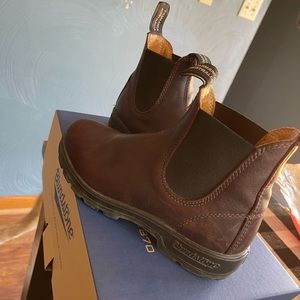 Blundstone boots